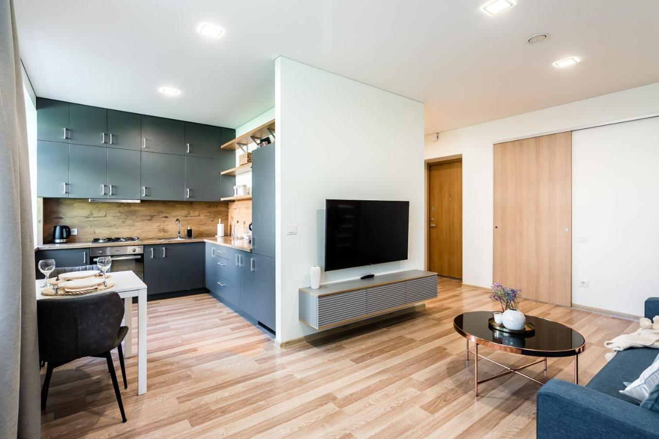 Karaliaus Apartment Kaunas Luaran gambar