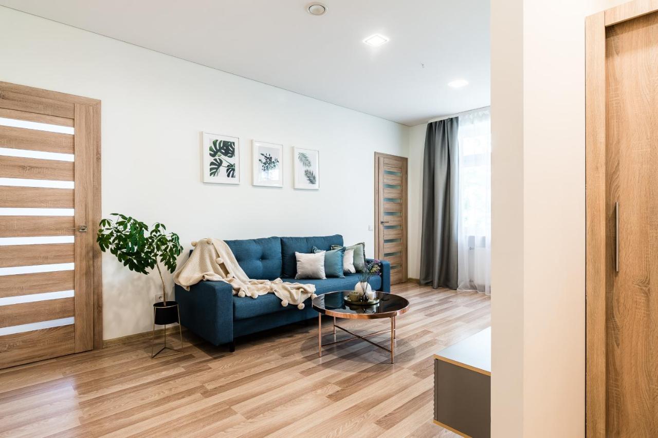 Karaliaus Apartment Kaunas Luaran gambar